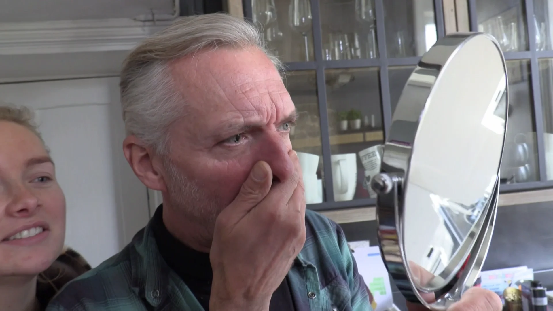 Wat is het ergste en engste wat Martien heeft meegemaakt?