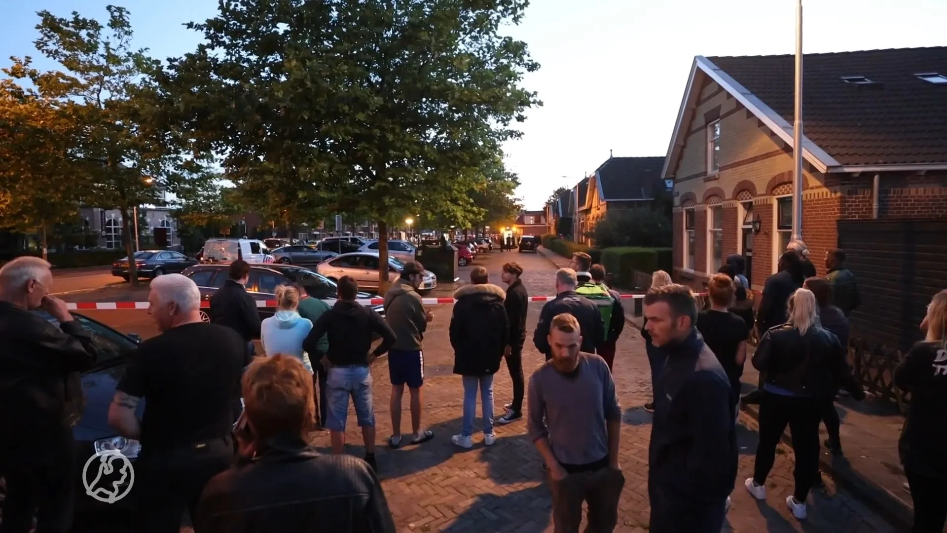 Wildwesttaferelen in Leeuwarden: politie schiet op verdachte in woonwijk