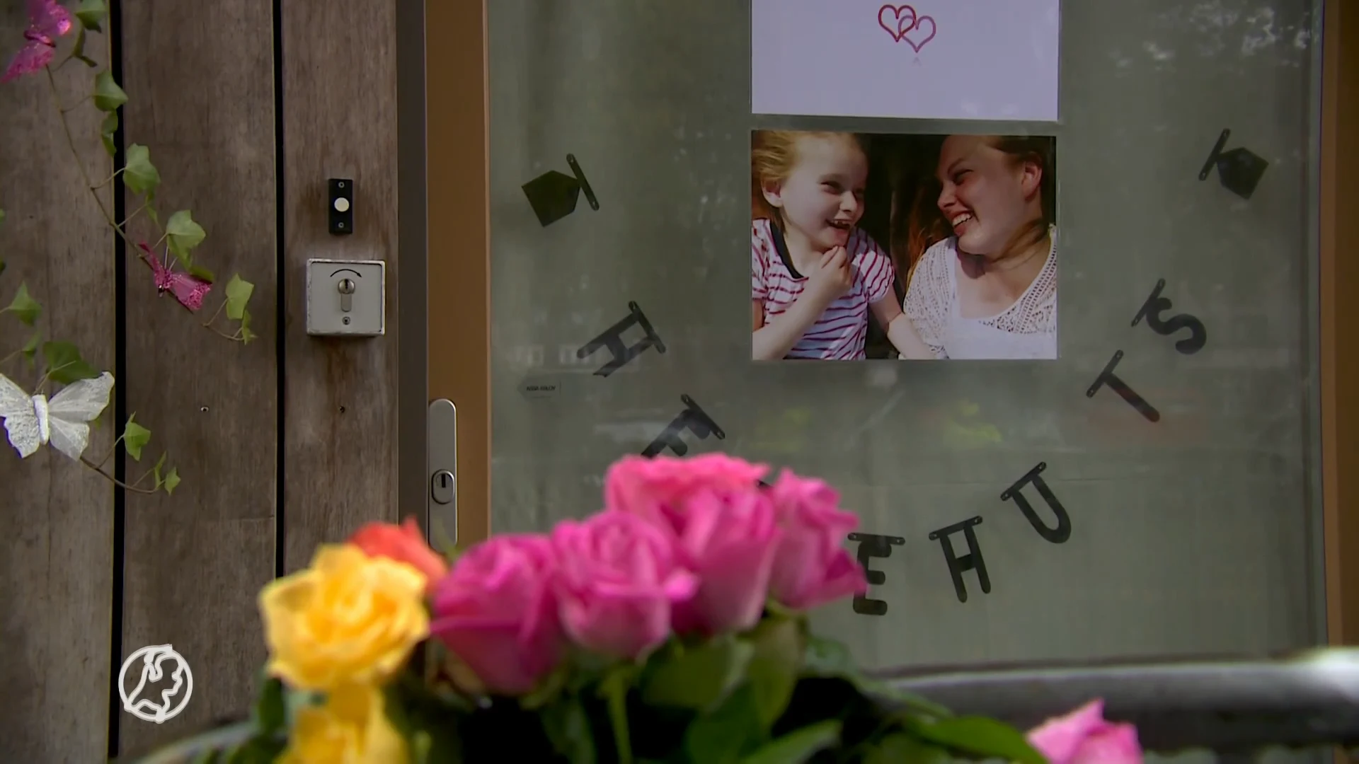 Bloemenzee groeit bij Hebehuis in Vught: 'Overlijden van Hebe en Sanne komt heel hard binnen'