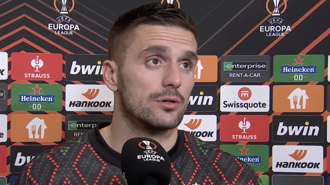 Tadic na nederlaag tegen Union: 'Wij waren het veel betere team'