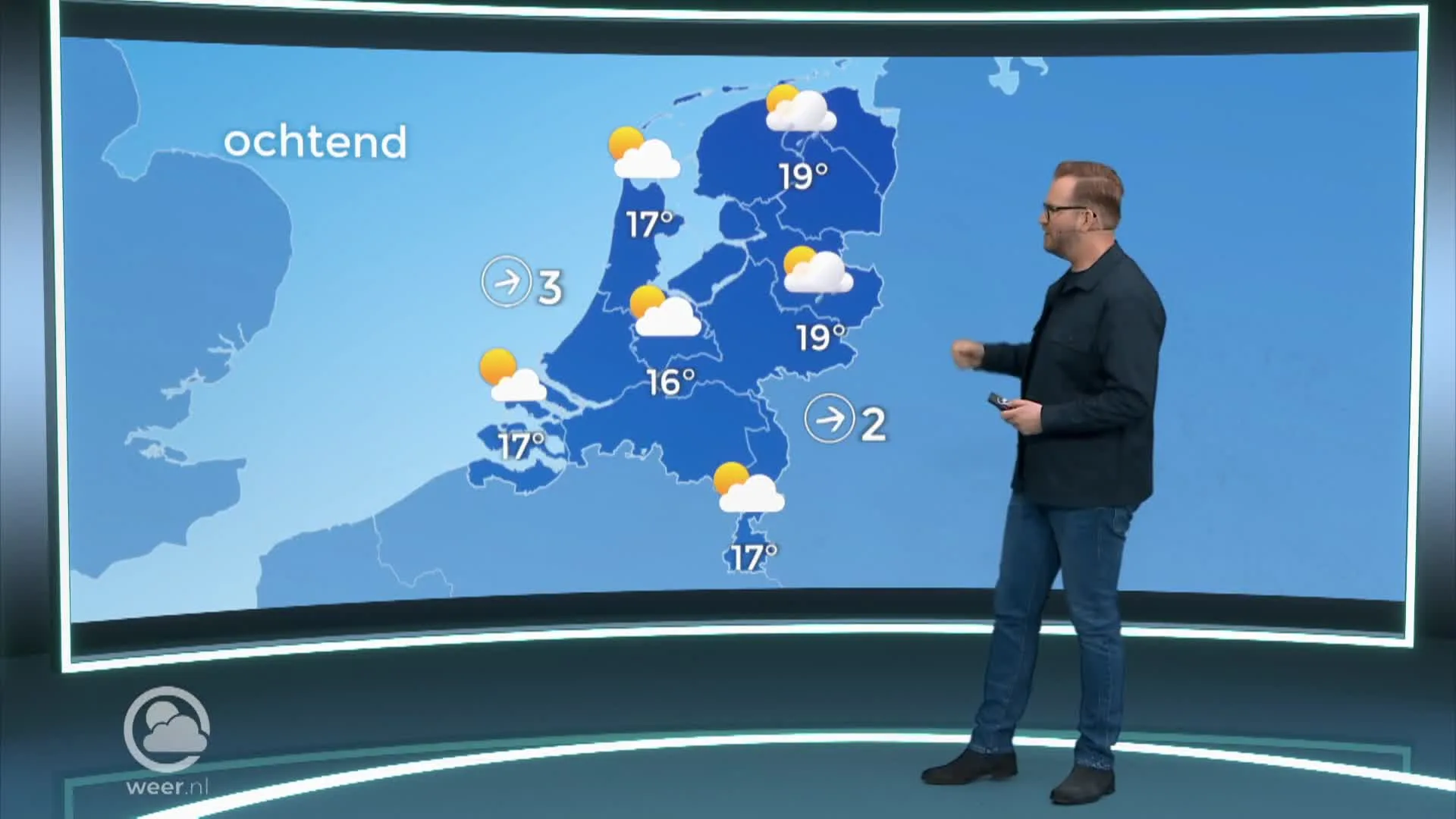 Weerbericht zondag 26 juni 2022