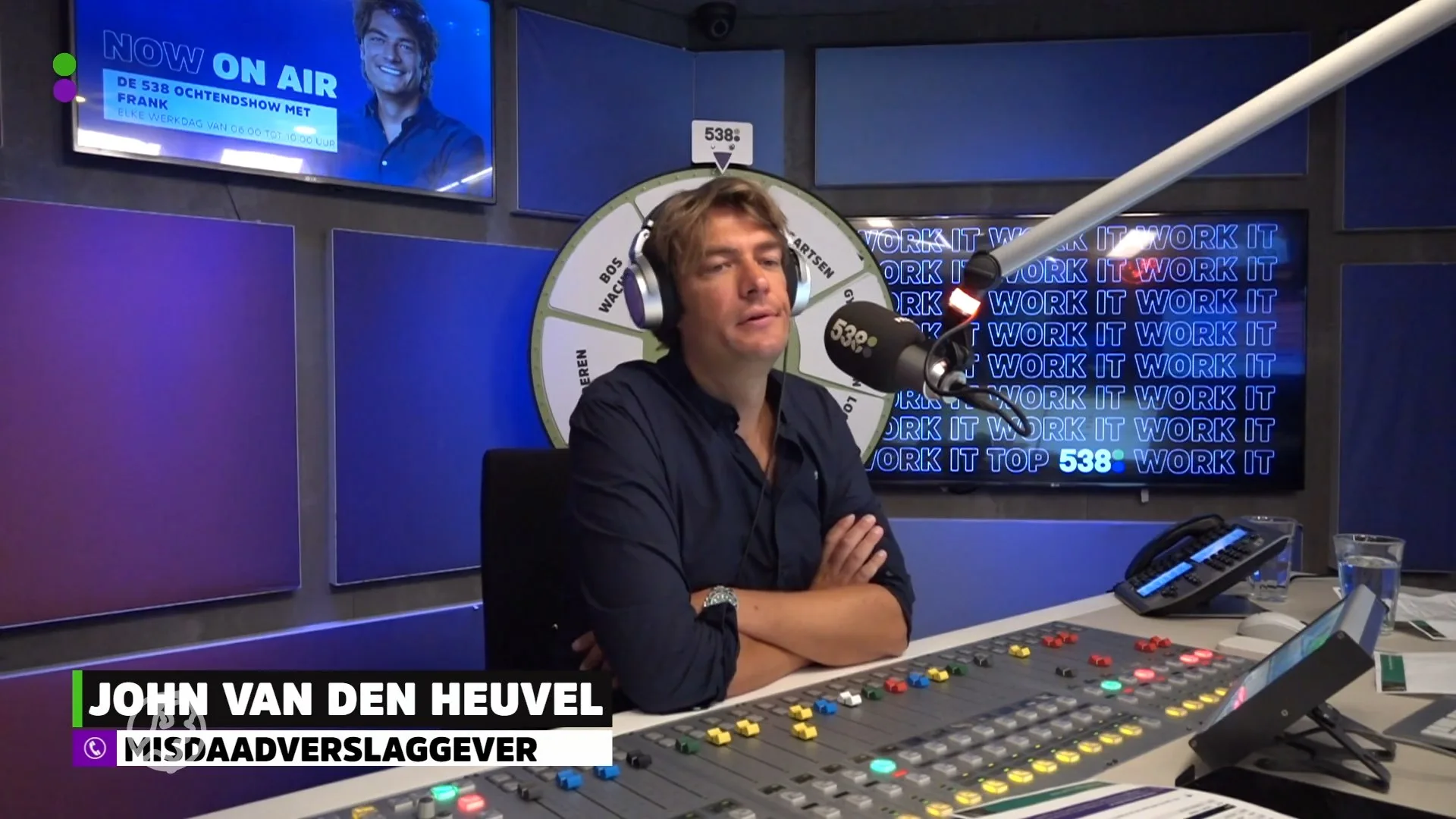 'Rutte mogelijk doelwit aanslag of ontvoering door zware criminelen'