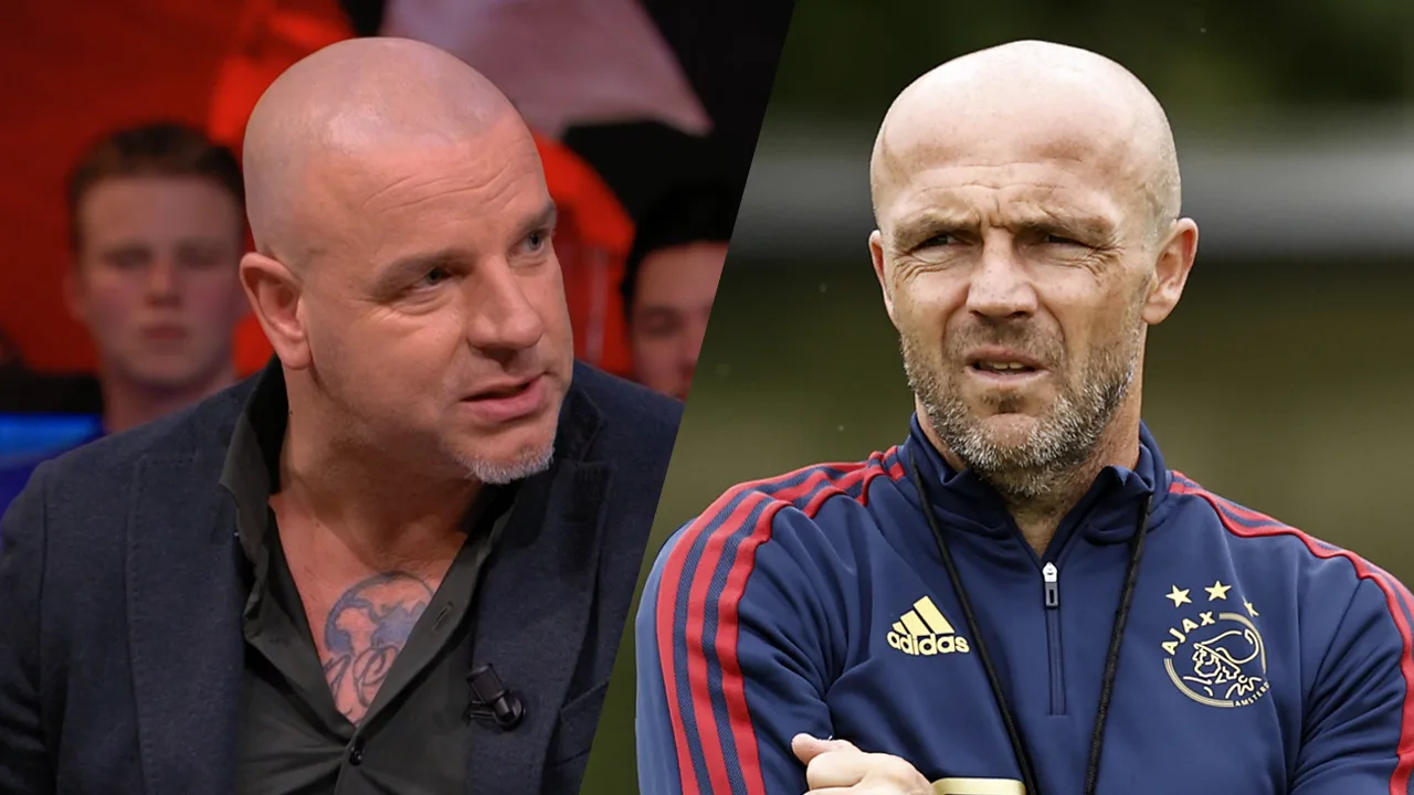 'Onder Schreuder konden spelers van Ajax gewoon te laat komen!'