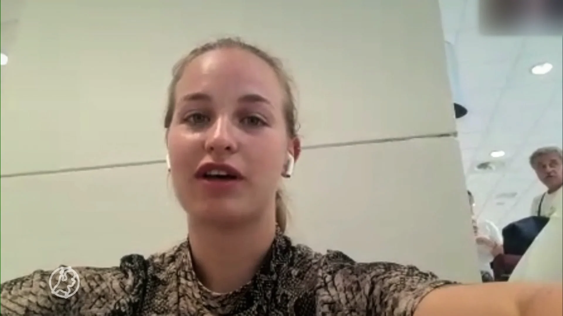 Senna maar net aan brand op Rhodos ontsnapt: 'Niet normaal hoe we dit hebben overleefd'