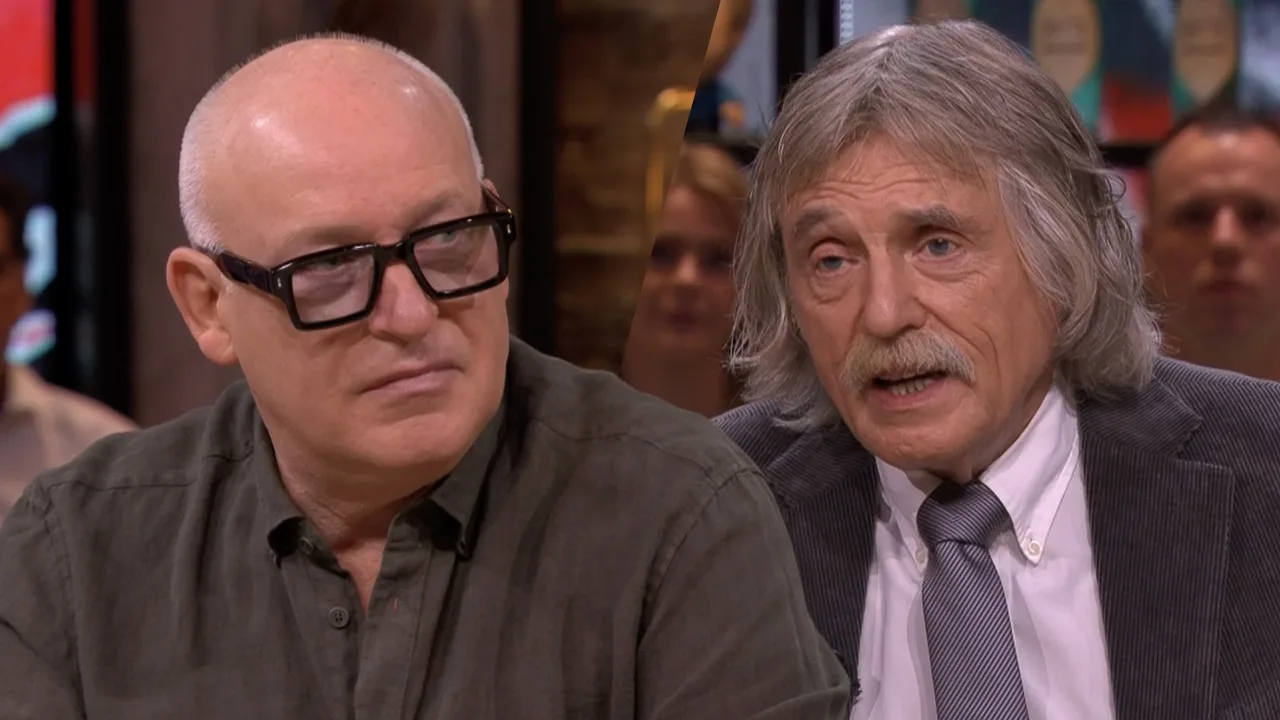 René en Johan over crisis bij Ajax: 'Iedereen die er enigszins mee te maken heeft gehad, moet weg!'