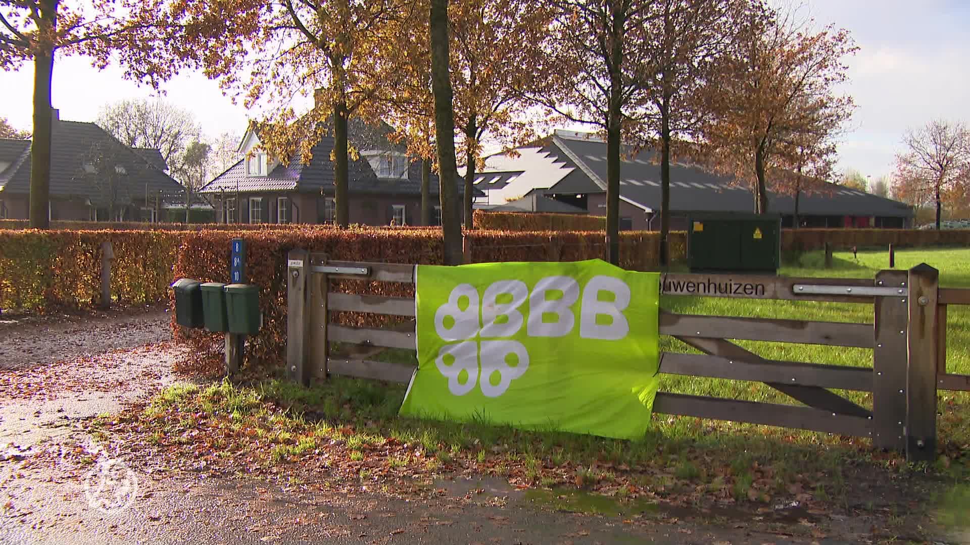 Boeren lijken weg te zaken in debat: 'Bang dat we te weinig stemmen krijgen'