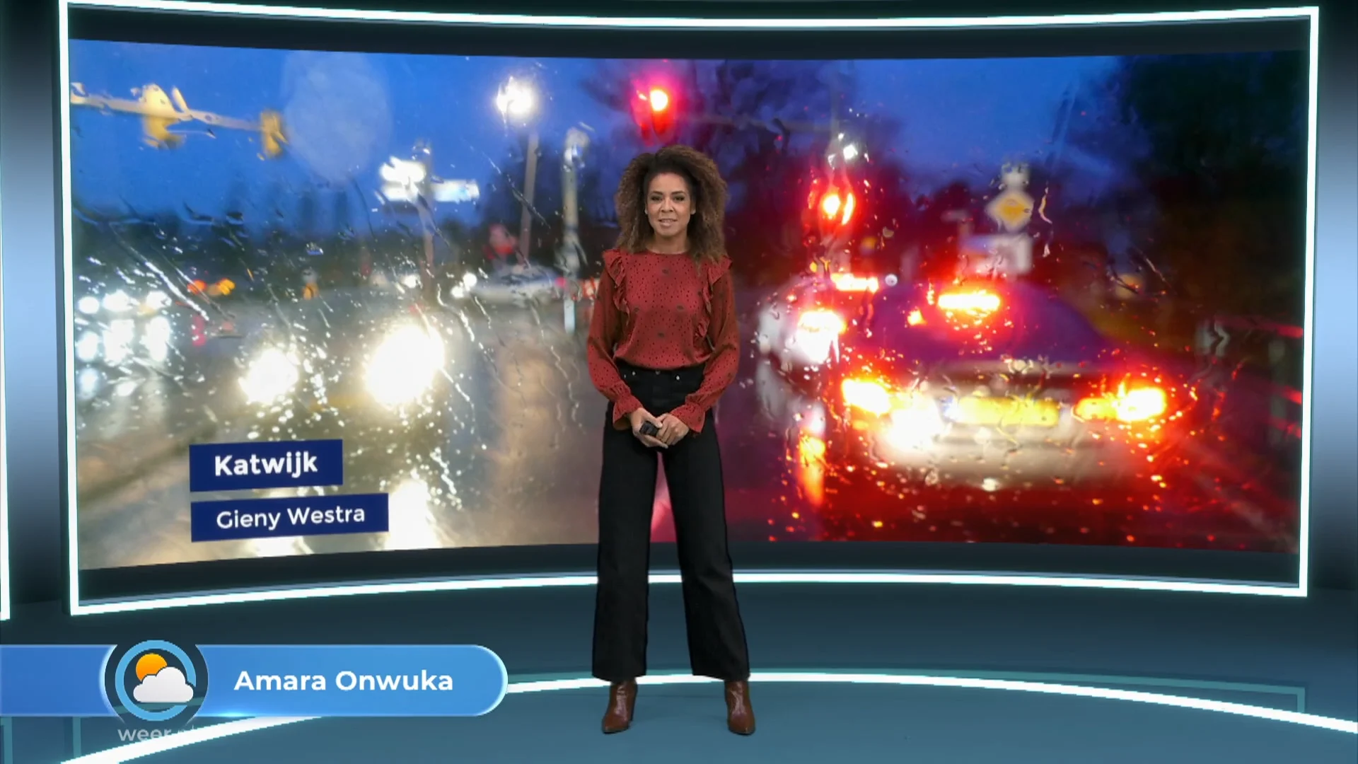 Weerbericht ochtend maandag 19 december 2022