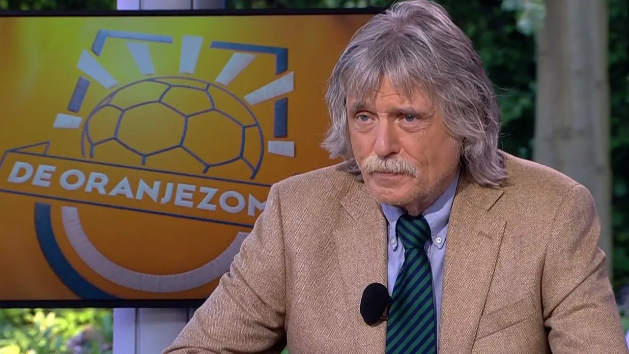 Johan haalt uit naar Willem Engel: 'Een onbeschaafdere vlegel...