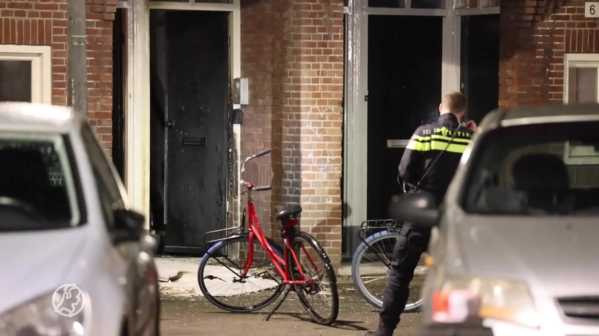 Explosies bij woningen in Amsterdam en Nootdorp