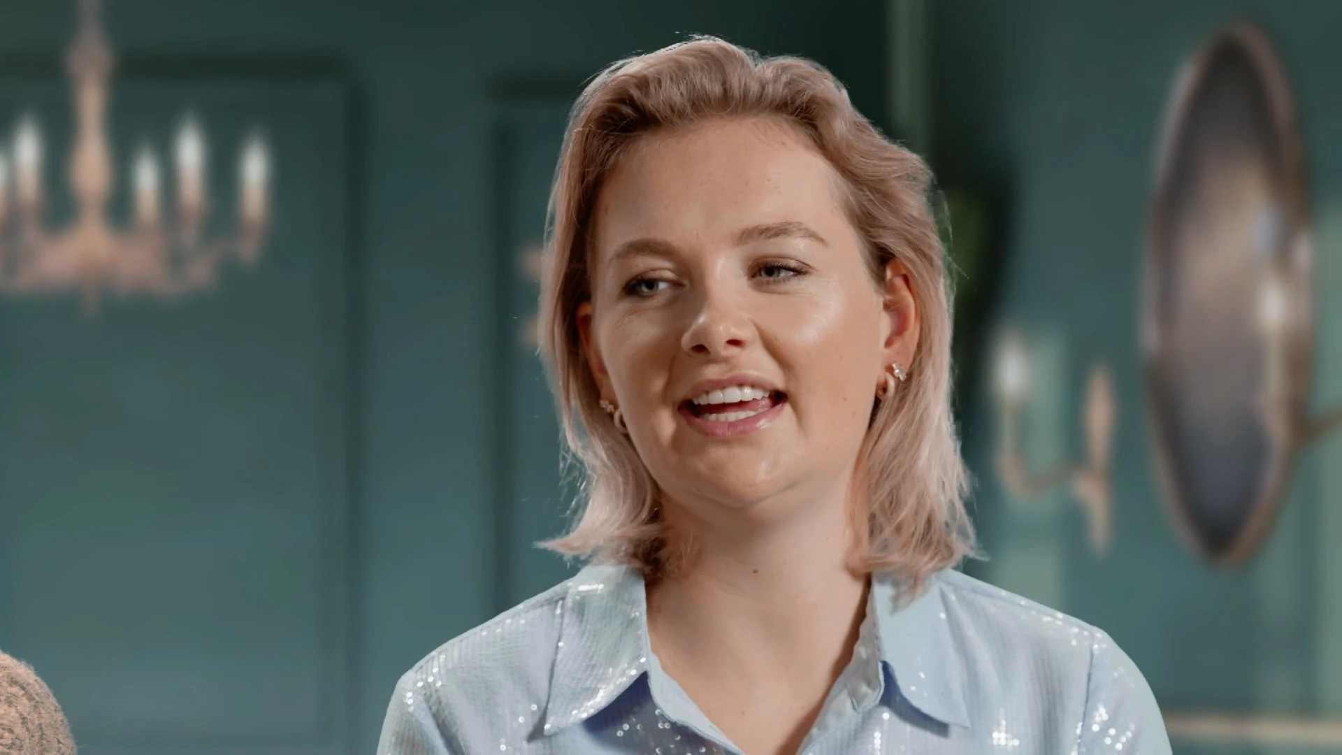 Wie van de familie heeft altijd een mening?