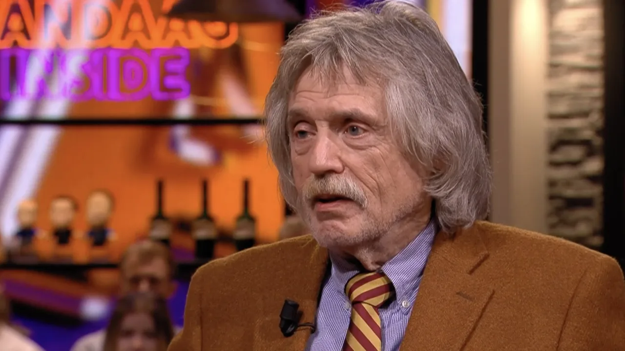 Johan vindt het 'ongelooflijk' dat Nederlandse regeringsdelegatie naar Qatar gaat