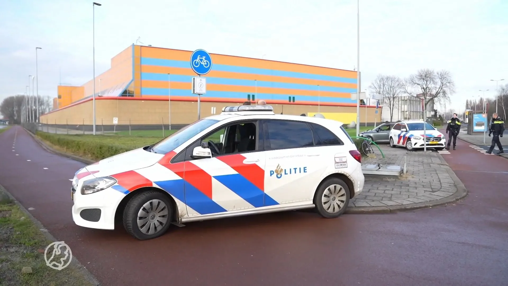 Politie onderzoekt mogelijke opstand in Rotterdamse gevangenis De Schie
