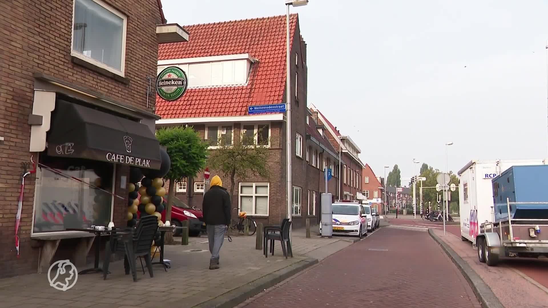 Politie heeft vermoeden wie man (37) doodschoot bij Utrechts café