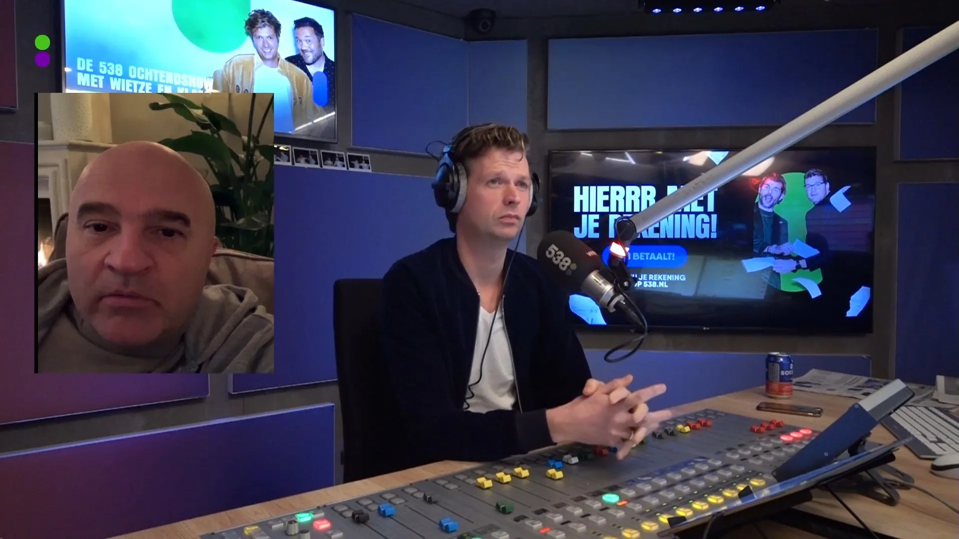 John van den Heuvel over doodgeschoten gevangene Breda