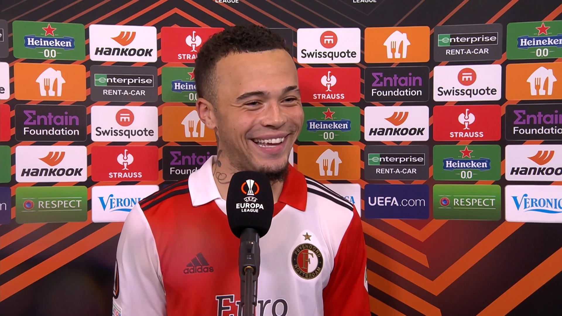 Hartman: 'Ik denk dat er nergens in de wereld zo'n sfeer is als hier'