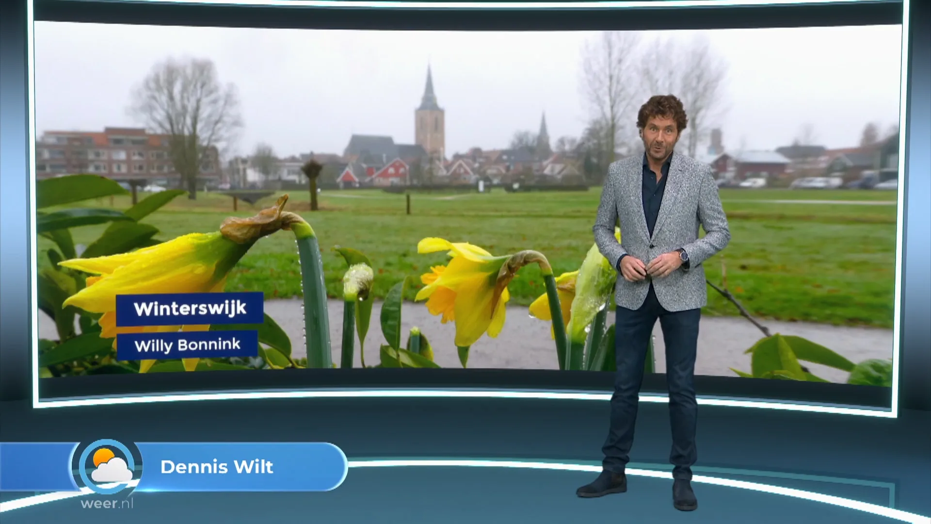 Weerbericht dinsdag 10 januari 2023