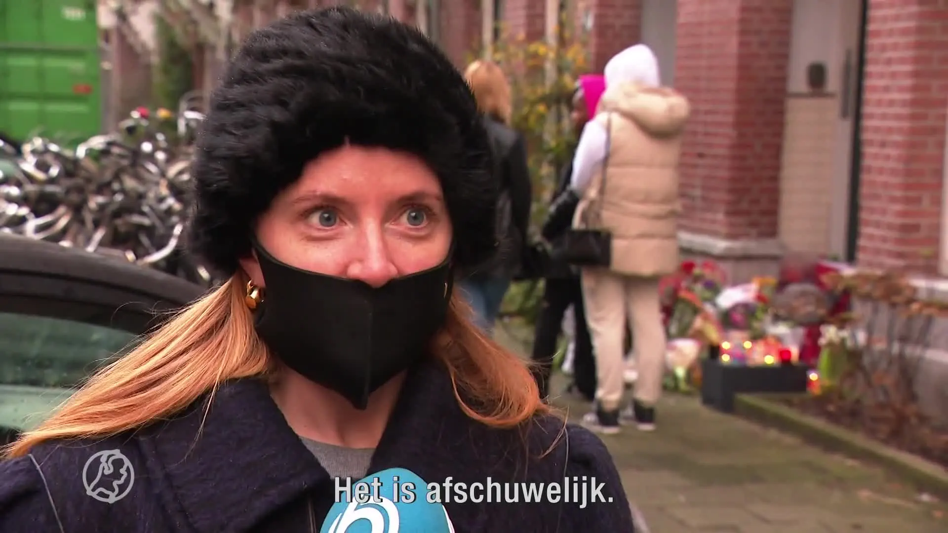 Vader vermoedelijk dader bij gezinsdrama Amsterdam, gezin was...