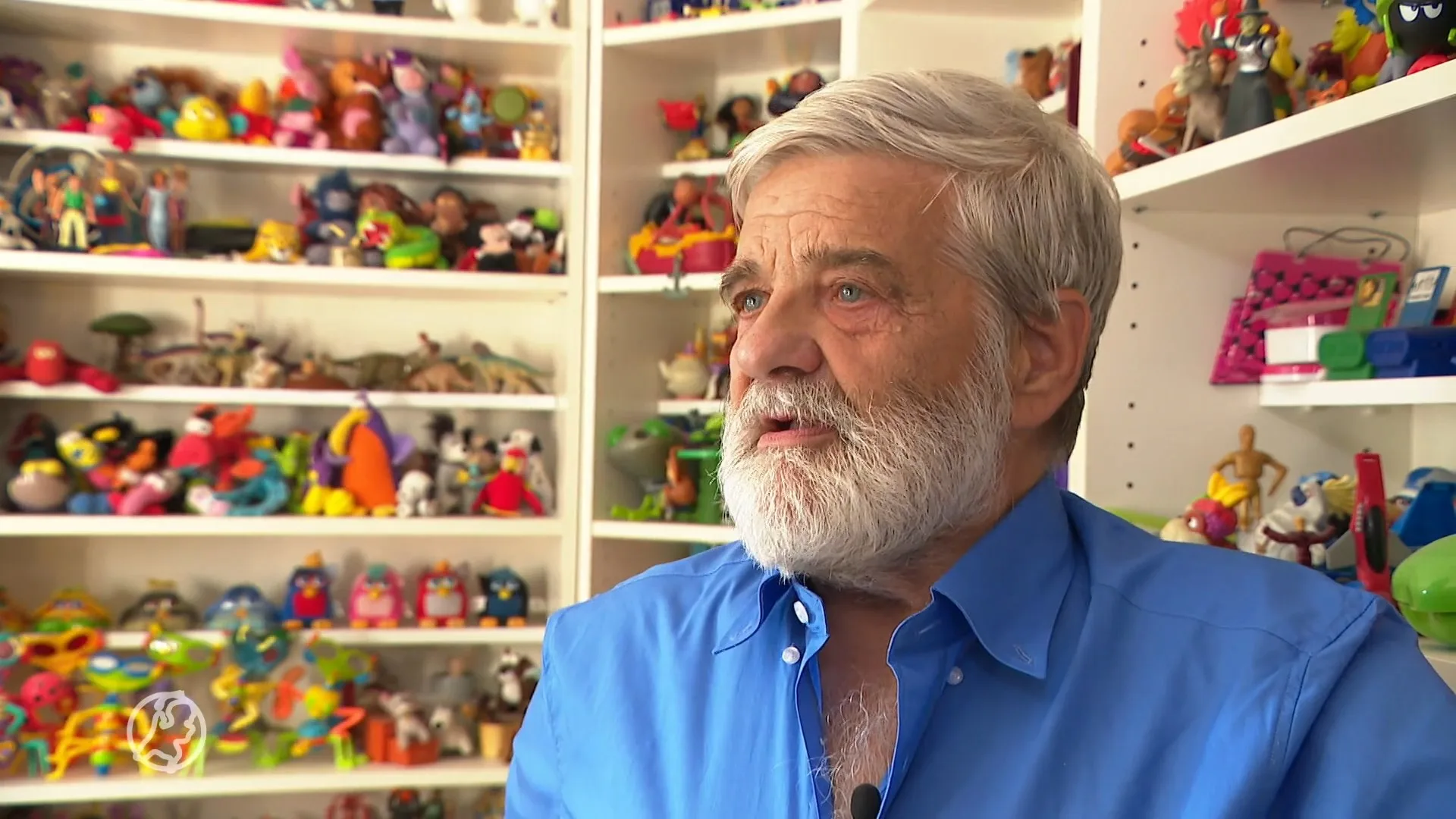 Happy Meal-verzamelaar Rob verdrietig over verdwijnen plastic speeltjes