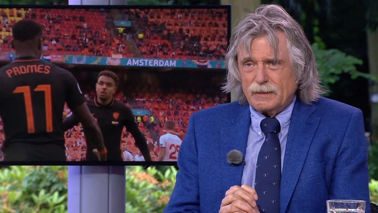 'Ik vind het een belediging voor het volk dat Promes een Oran...