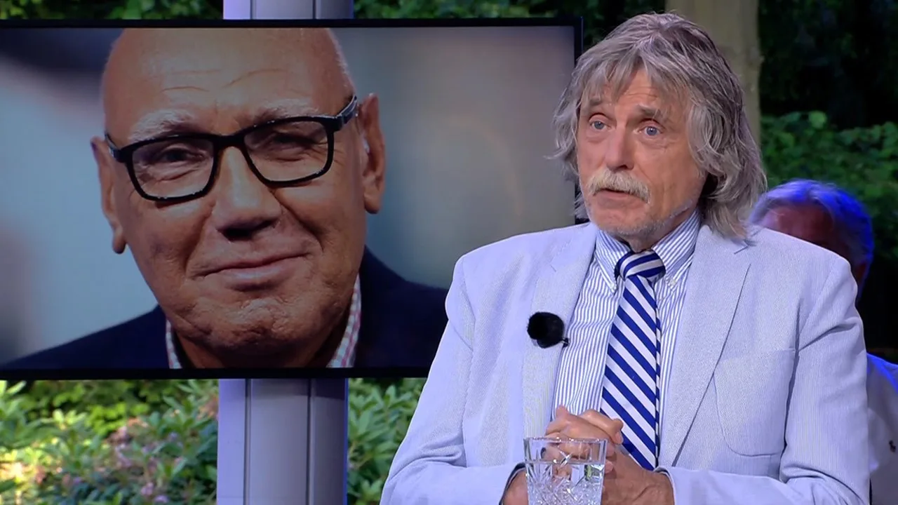 Johan heeft nieuws over Kees Jansma: 'Krijgt belangrijke func...