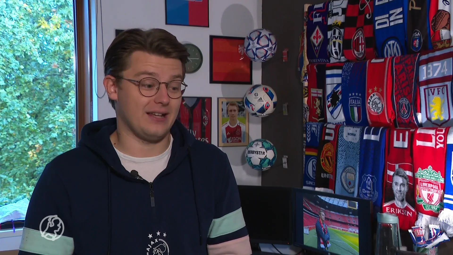 Volgens psycholoog zitten Ajacieden in rouwproces, en dat herkennen deze fans wel