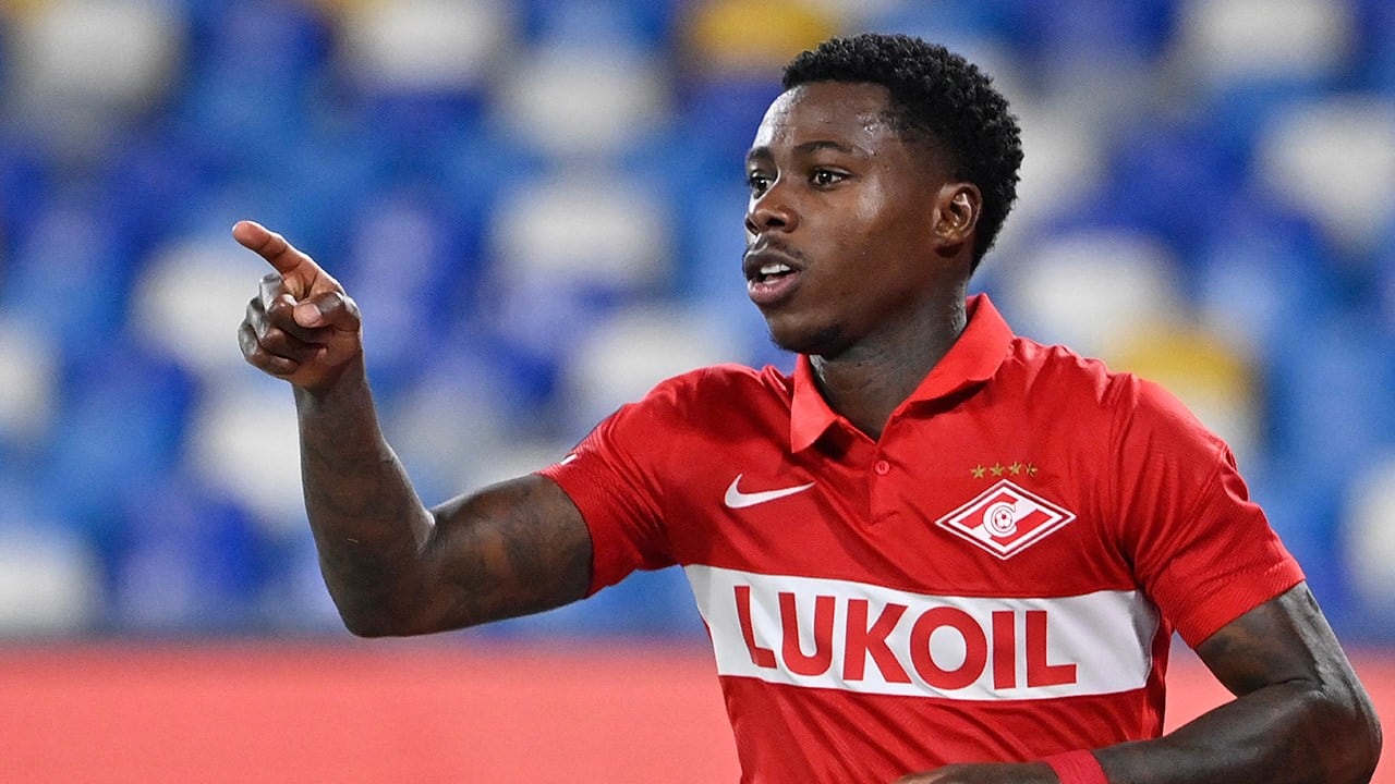 SAMENVATTING: Spartak Moskou - Leicester City (Groepsfase Europa League)