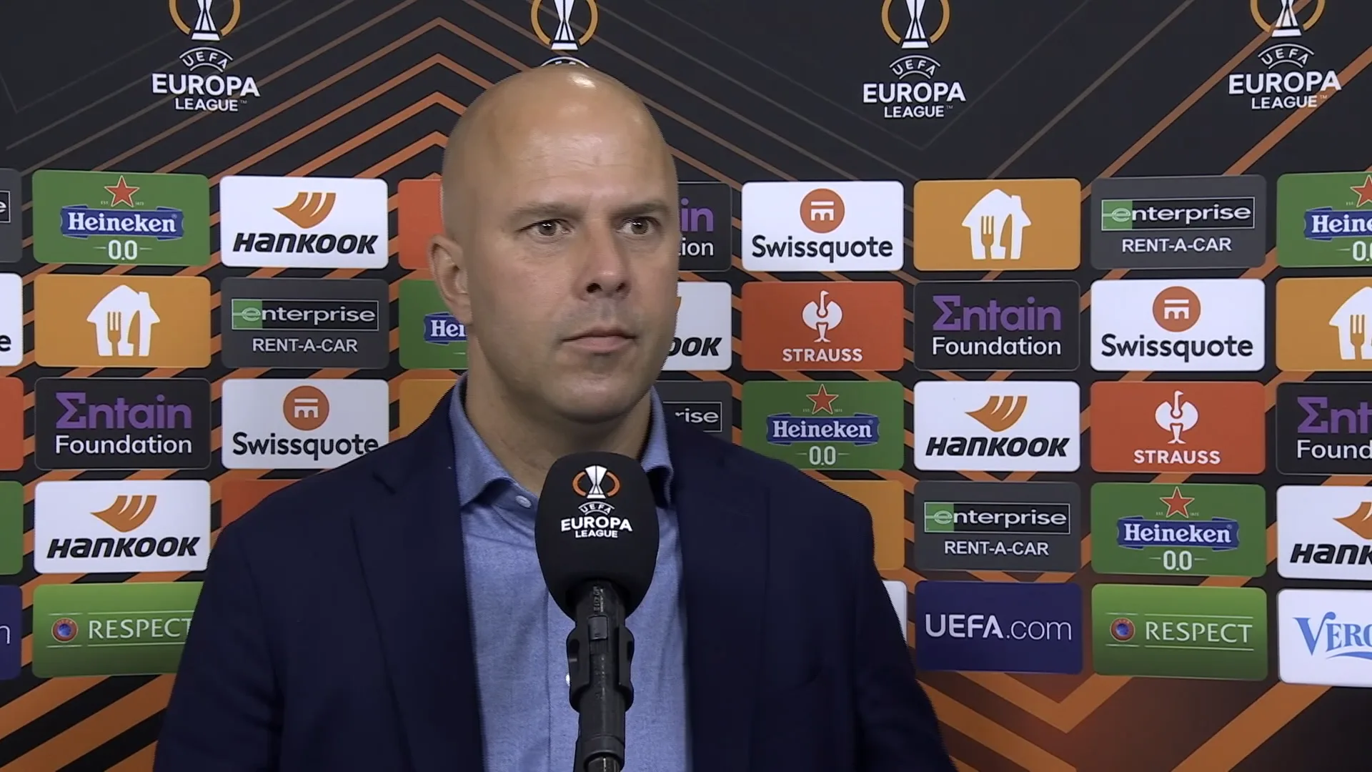 Slot: 'Het is heel jammer dat de effectieve speeltijd in de tweede helft heel laag lag'