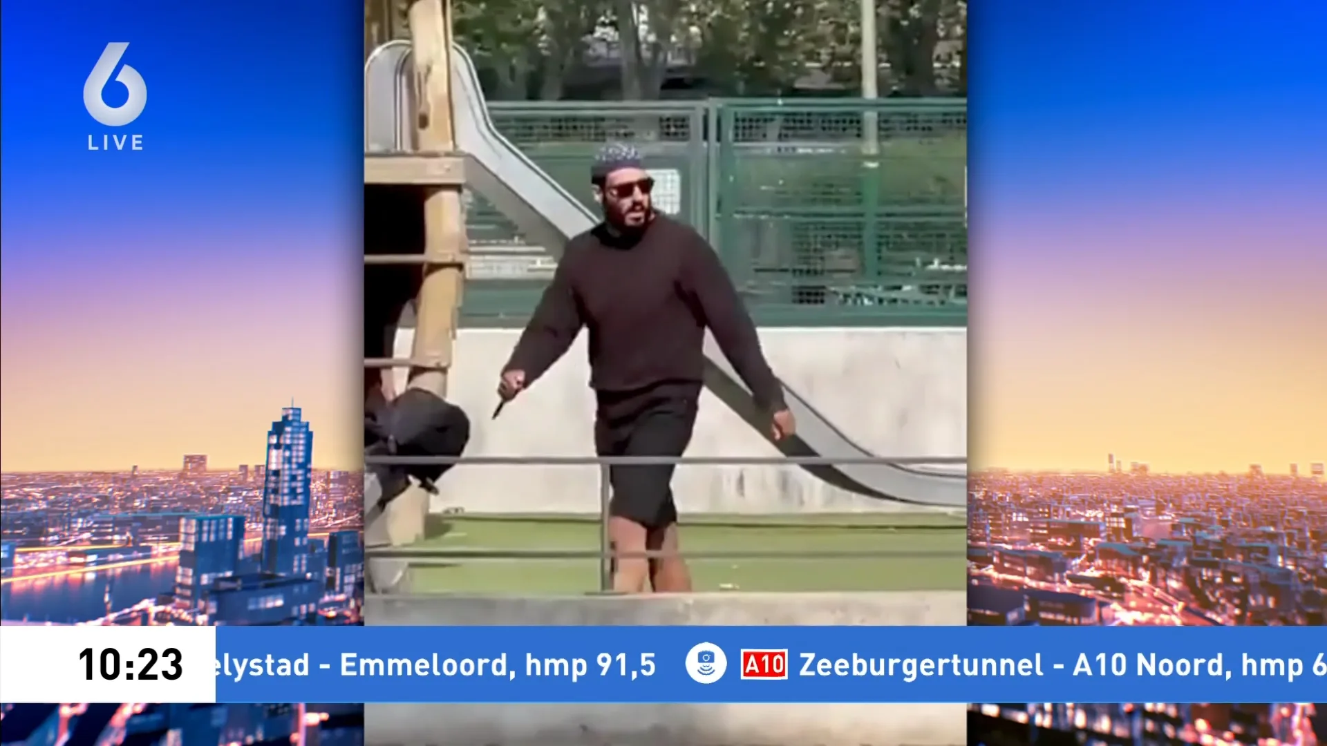 Dader steekpartij Annecy psychiatrisch onderzoek