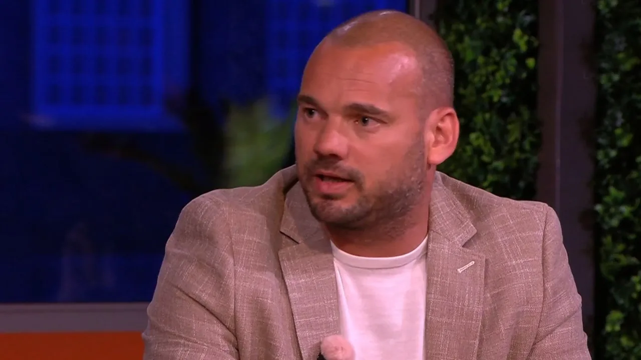 Sneijder: 'Ik weet zeker dat Johan geen racist is'