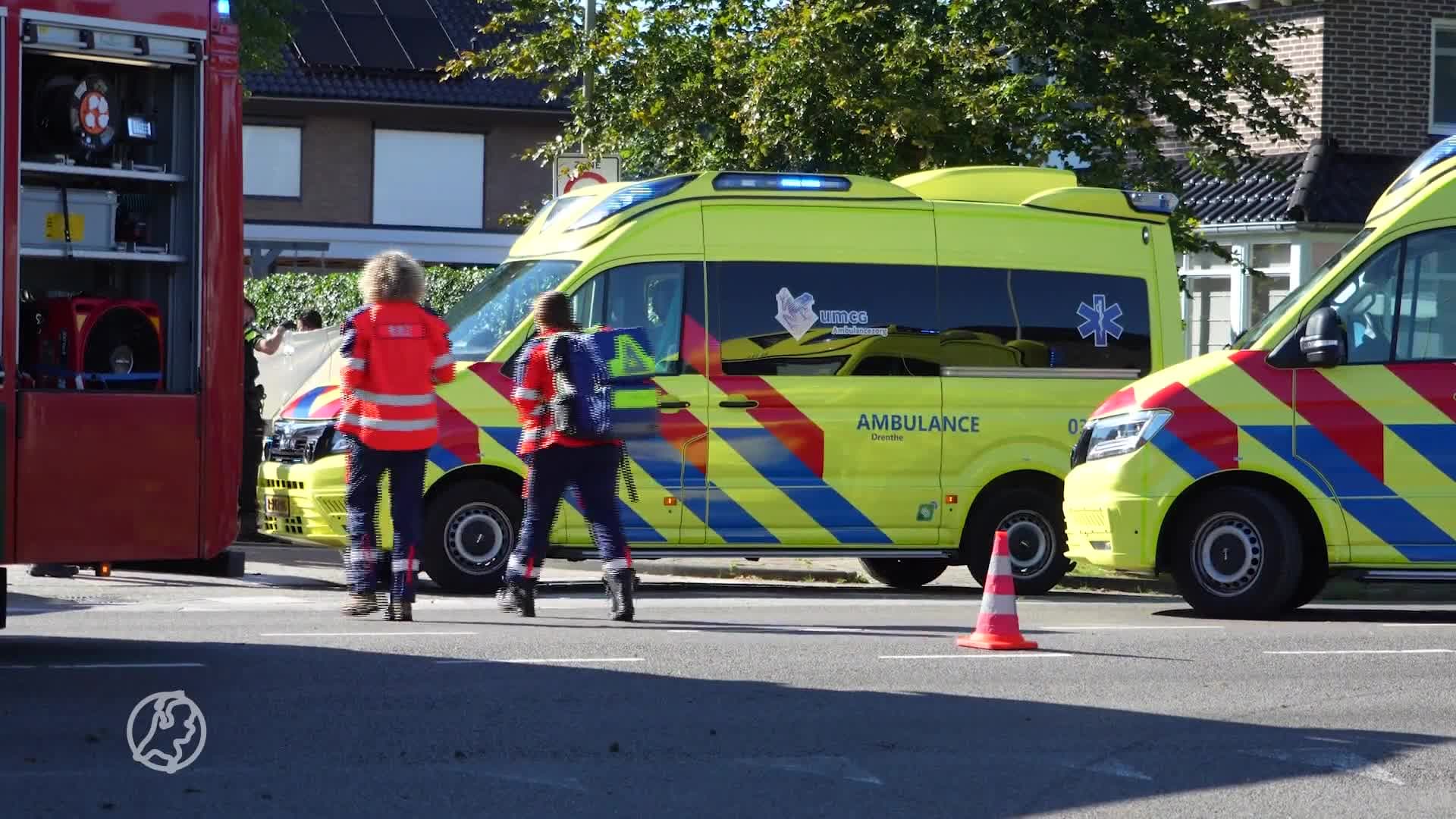 Fietsster (89) overleden na aanrijding met auto in Klazienaveen