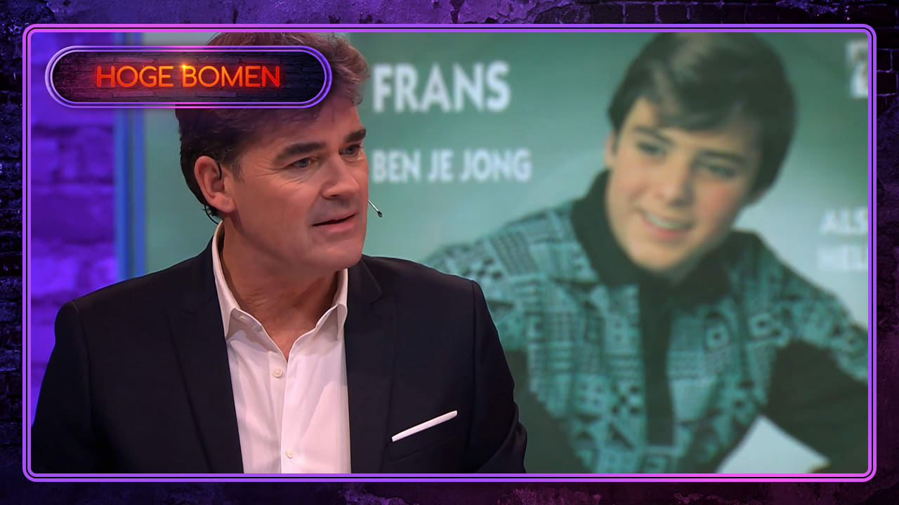 Dit is de eerste single van Frans Bauer