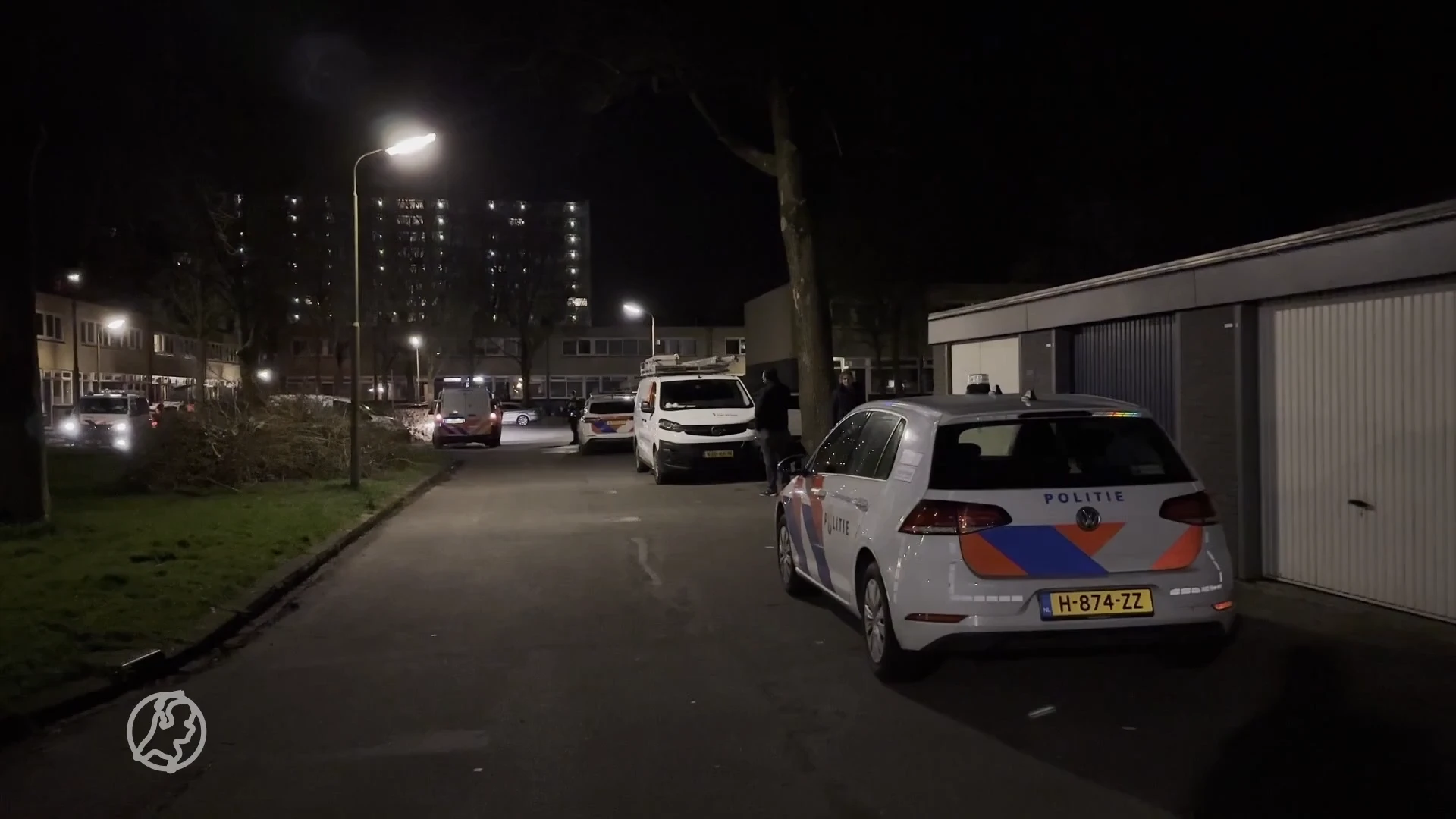 Vechtpartij middenin Leeuwarder wijk leidt tot meerdere gewonden