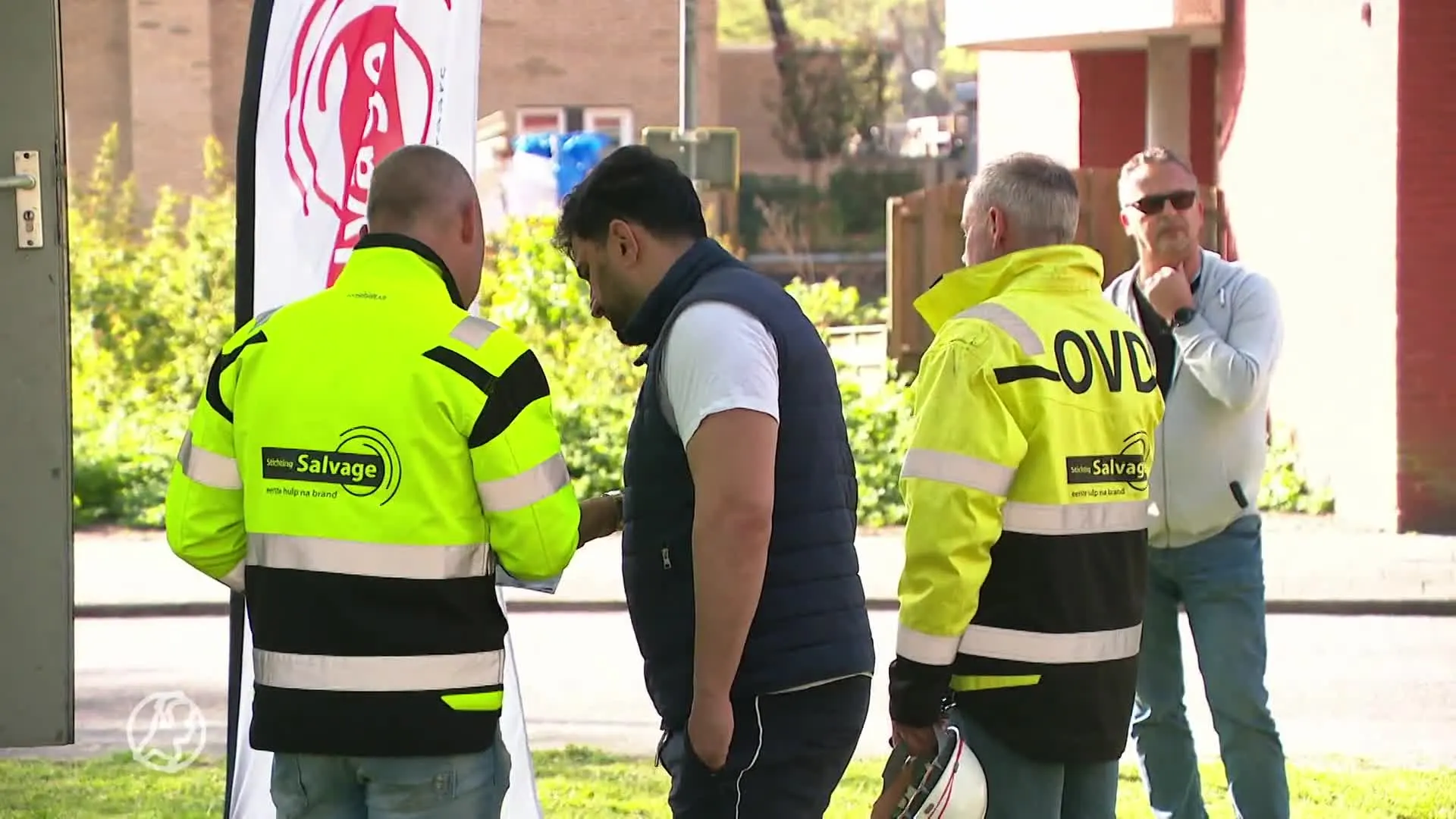 Bewoners flat Bilthoven voorlopig nog niet terug naar huis