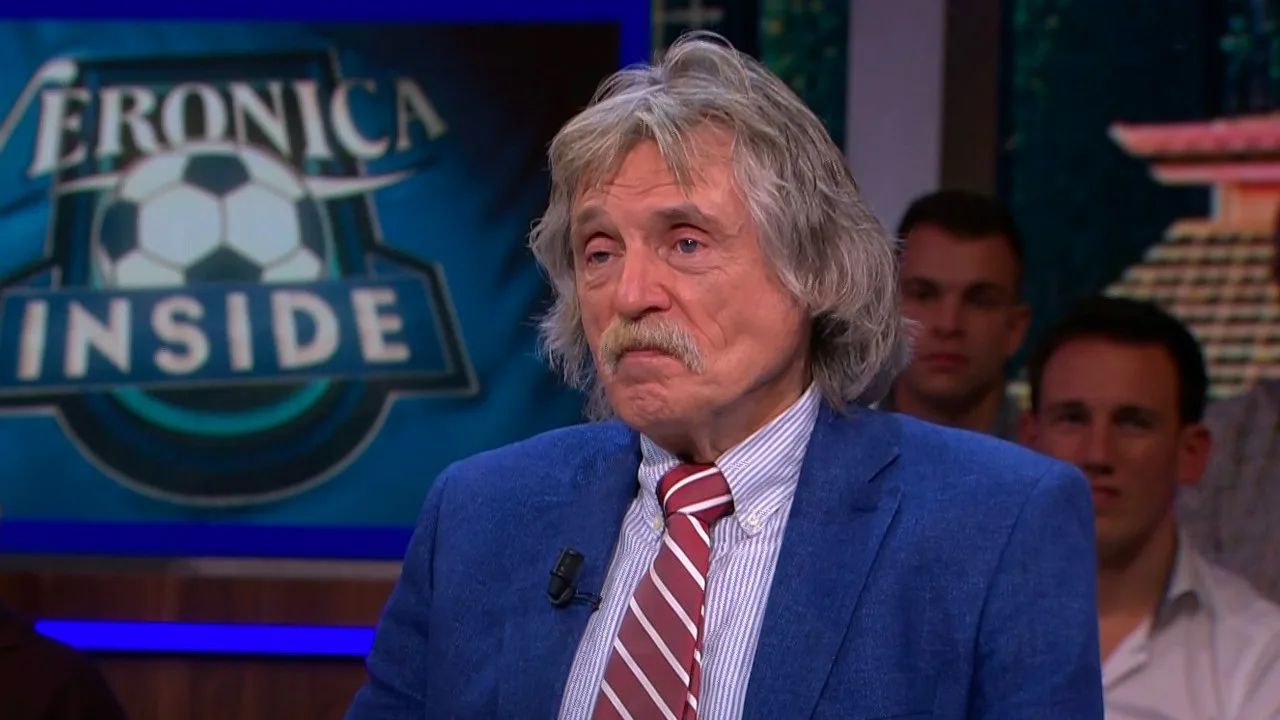 Johan kritisch: 'Dat zijn twee karakterloze en gewetenloze mannetjes'