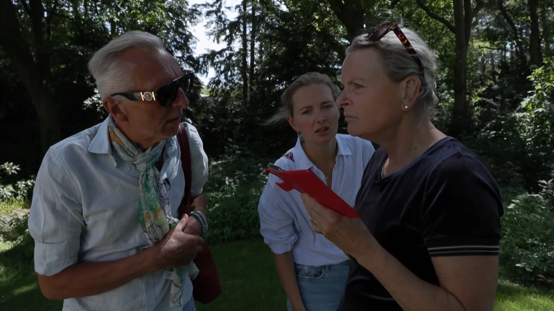 Nieuwe kapitale villa voor Martien en Erica?