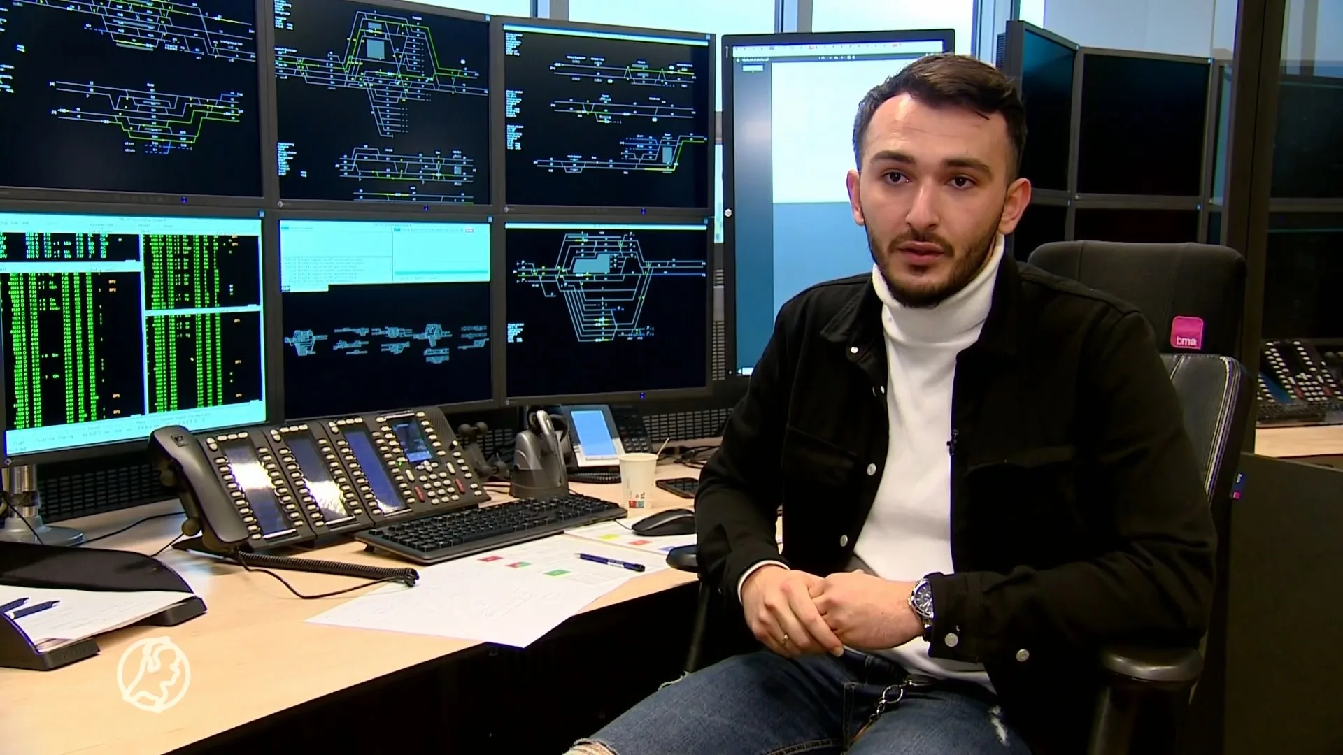 Opnieuw vallen treinen uit door tekort aan verkeersleiders bij ProRail