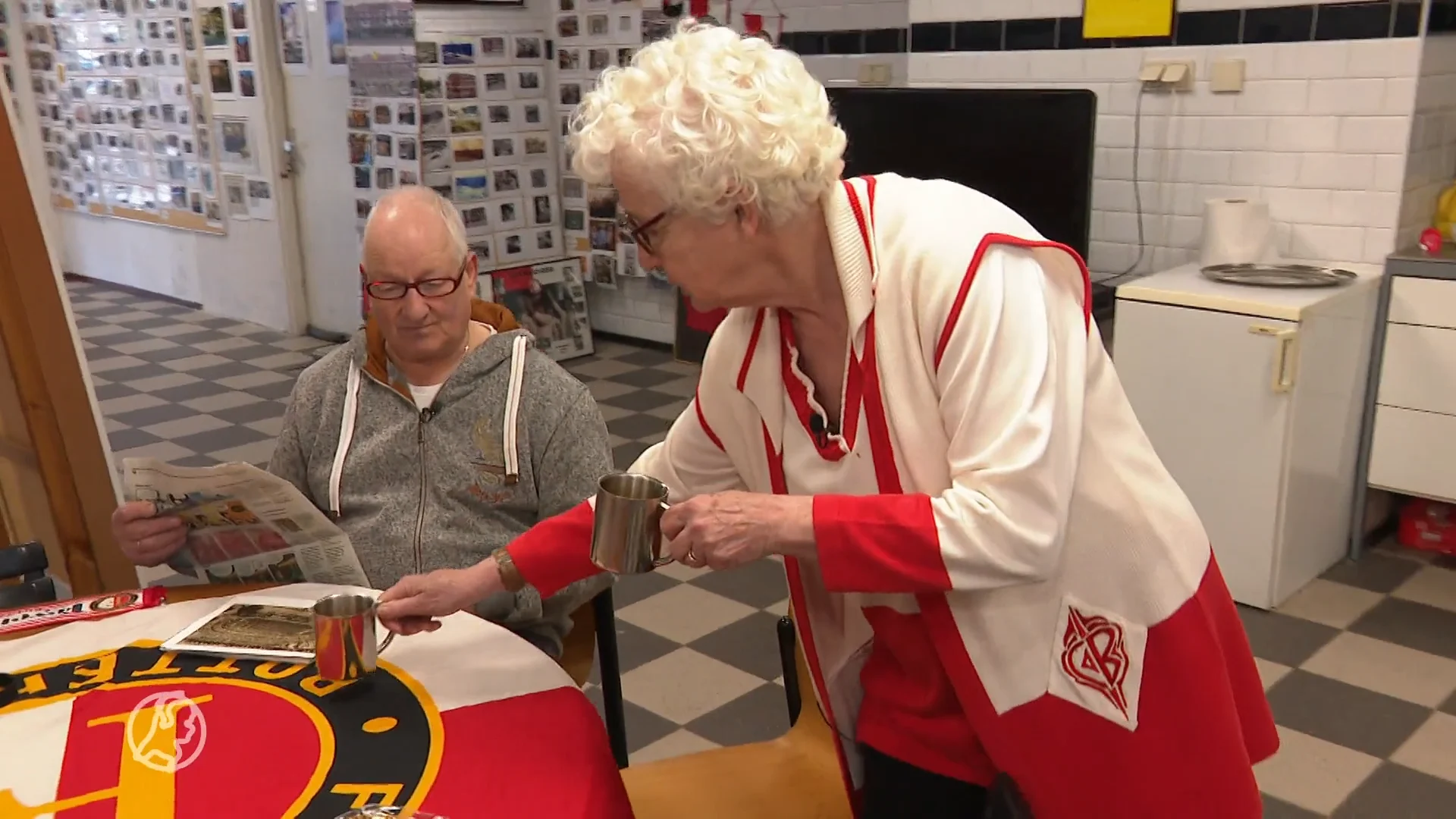 Zowel in Amsterdam als Rotterdam weten ze het zeker: 'Wij winnen de Klassieker'