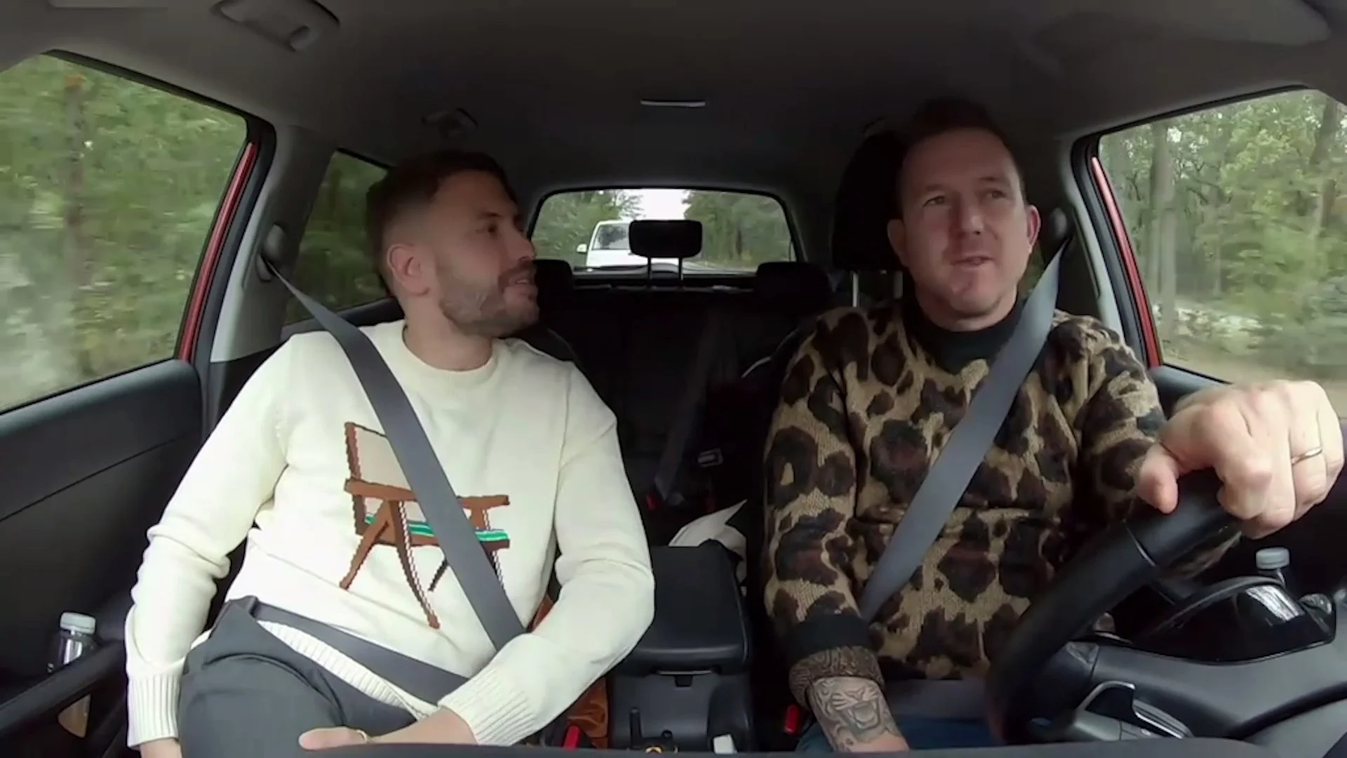 Rolf Sanchez vertelt over zijn doorbraak in Amerika