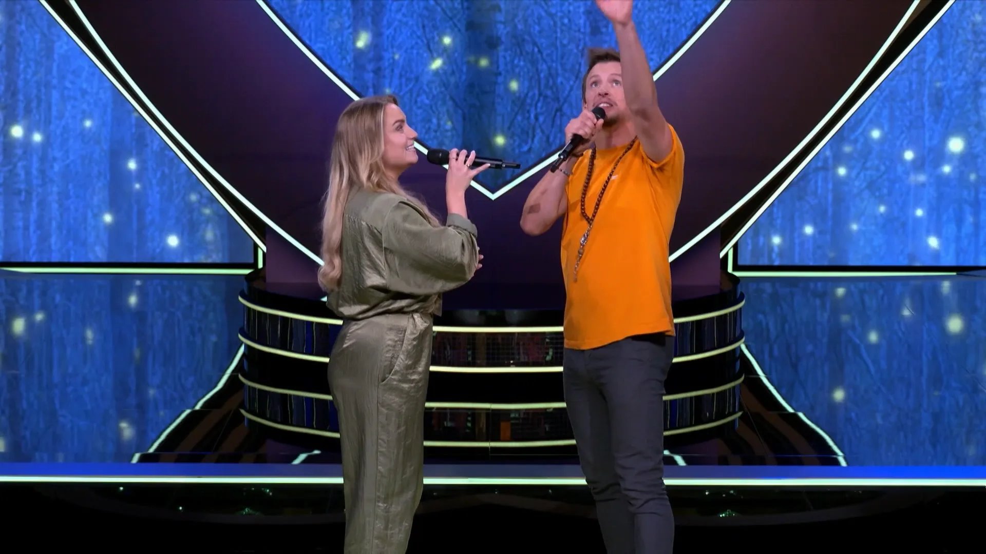 Kim & Thijs - Never Enough