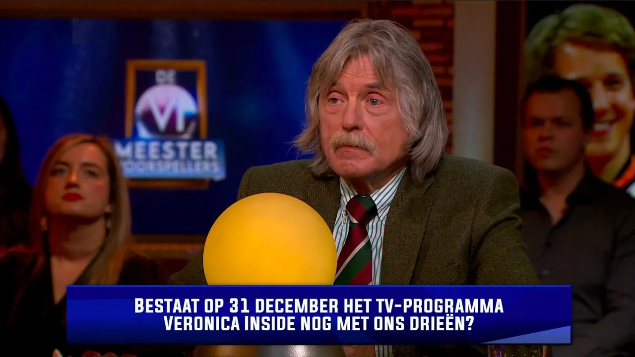 ZIEN: De eerste beelden van De VI Meestervoorspellers