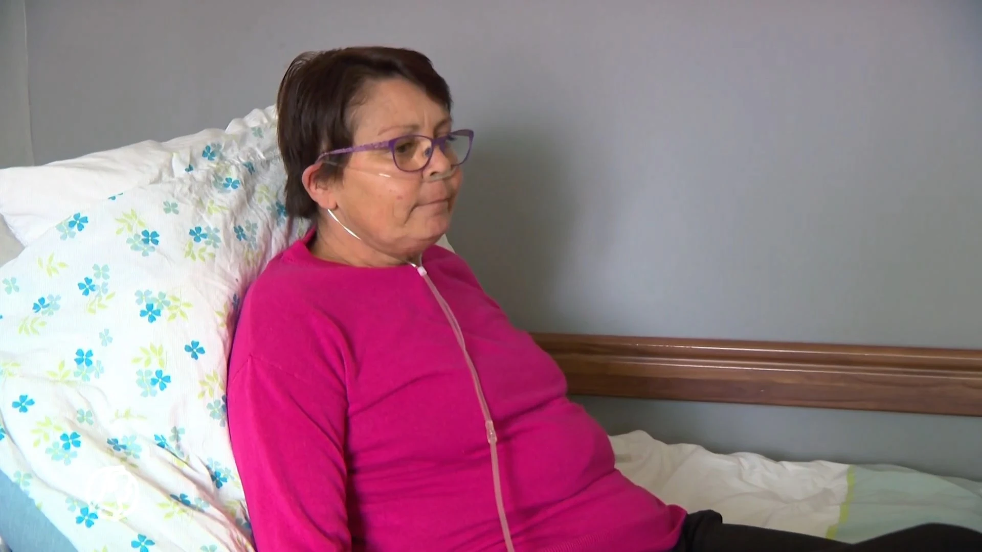 Jolanda (52) krijgt behandeling voor long covid niet vergoed