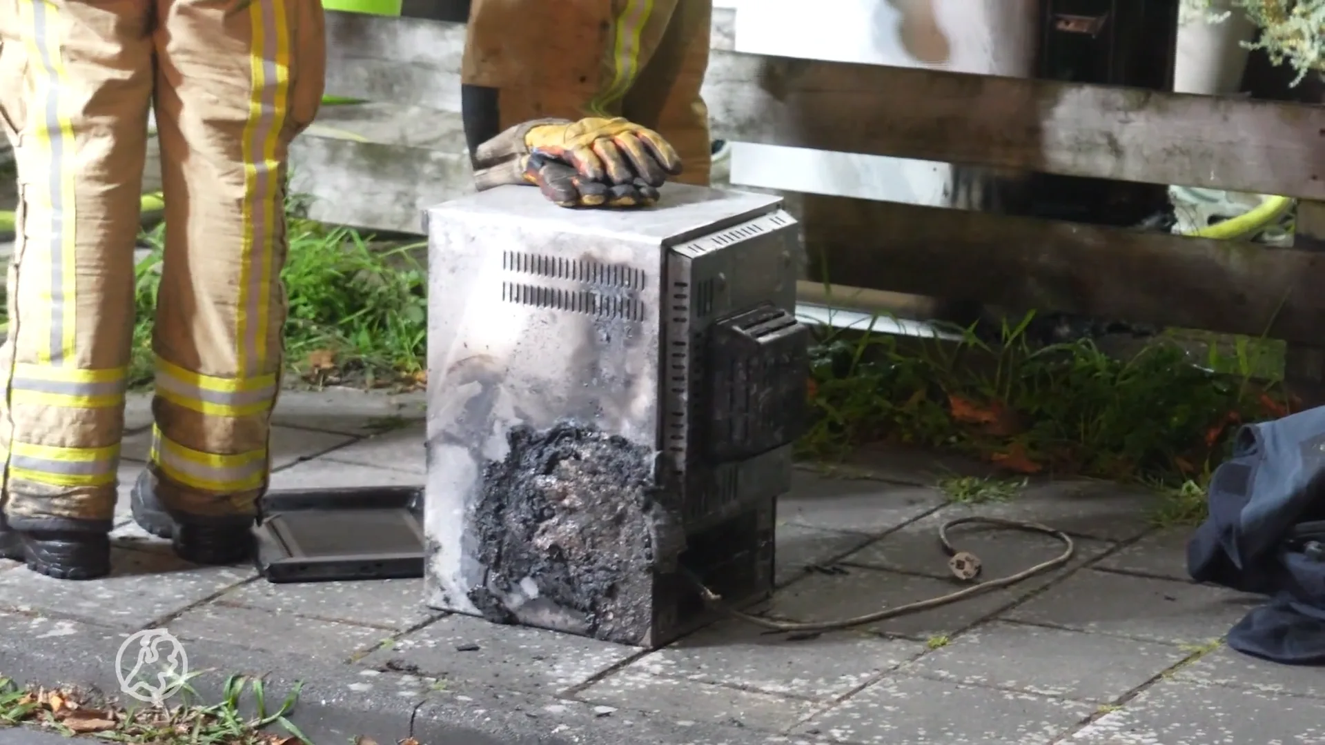 Brand breekt uit in keuken van woning Meppel