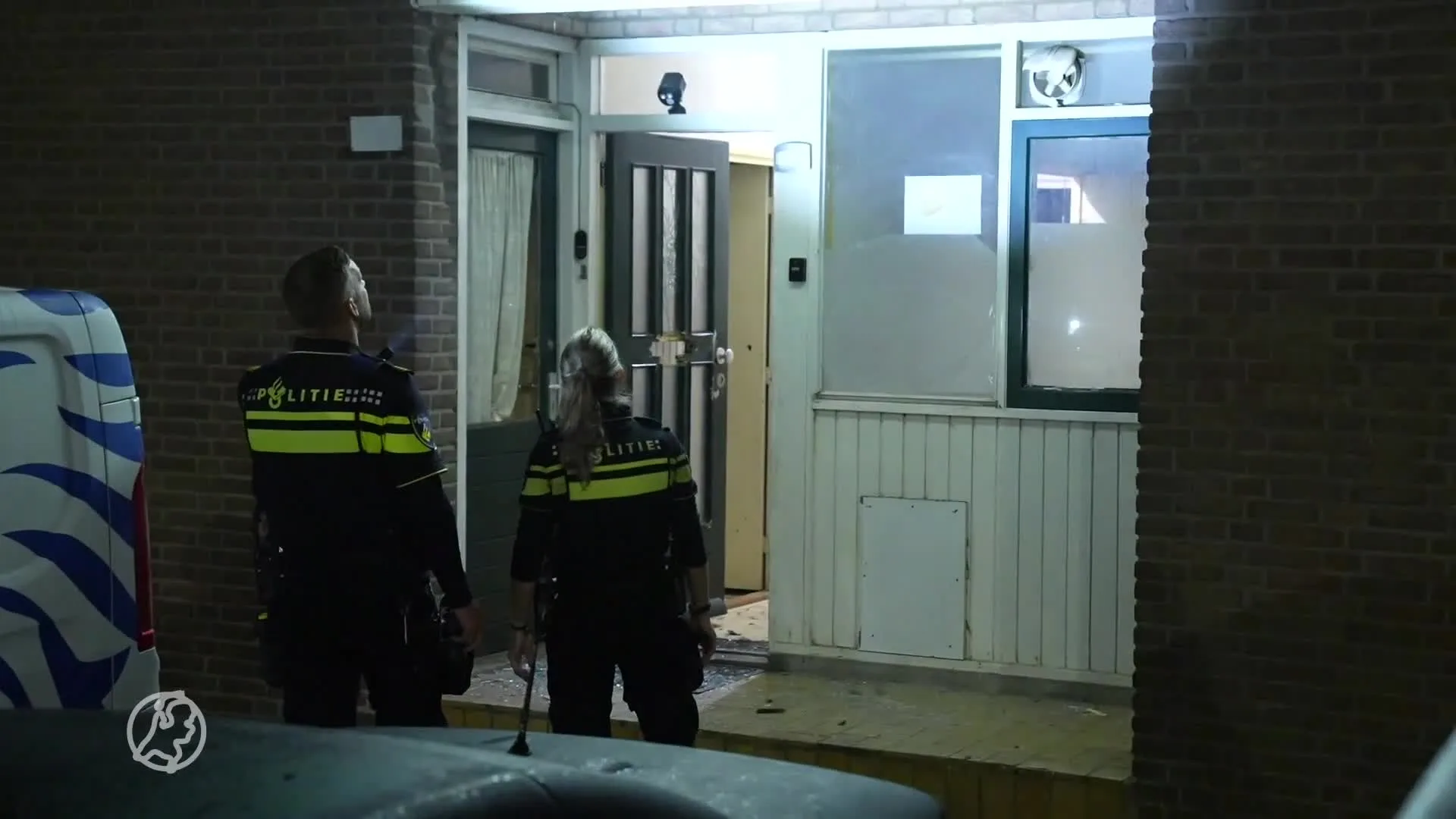 Geen gewonden bij explosie bij Rotterdamse woning