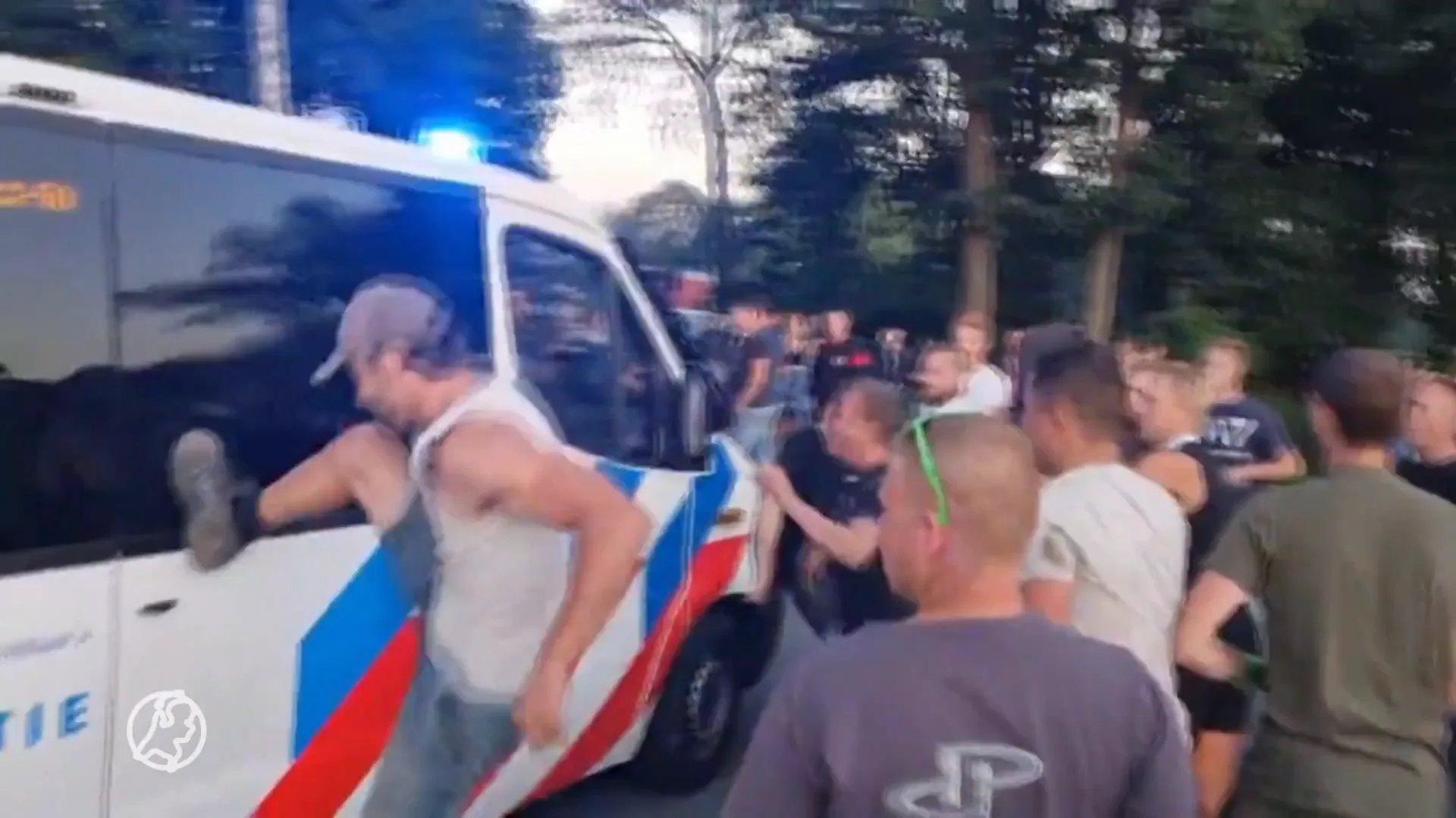 Politie woedend om boerengeweld in oosten van het land