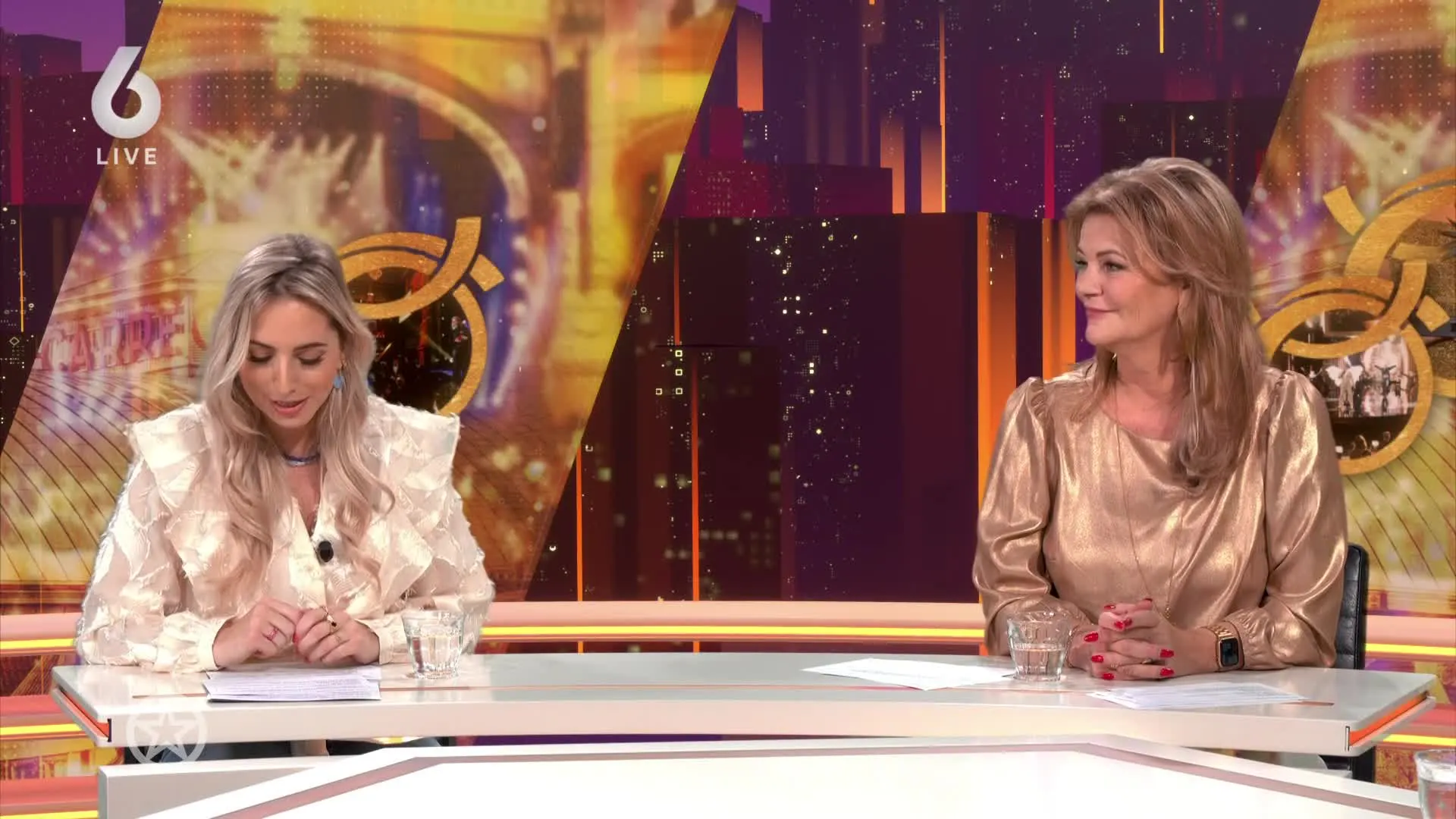 Wie wint vanavond de Gouden Televizier-Ring?