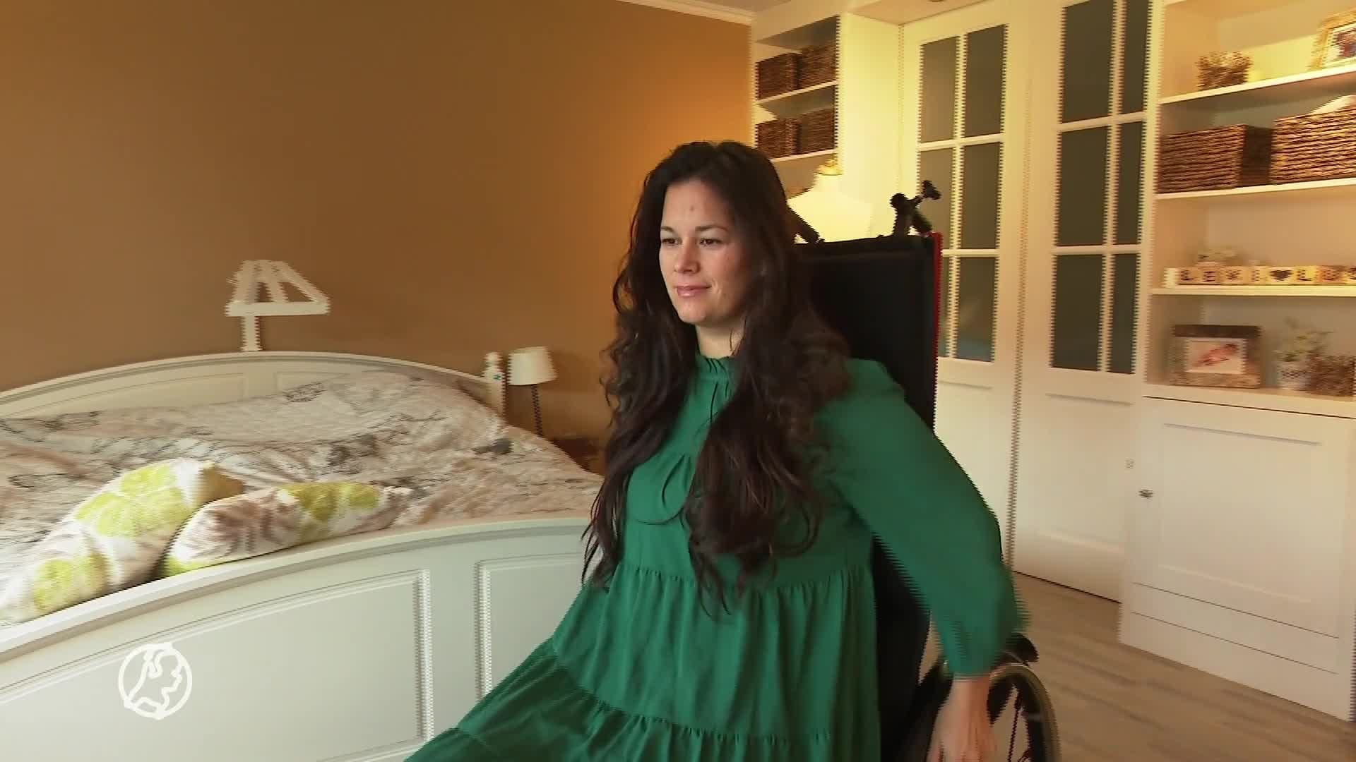 NS laat longpatiënt Bas bijna stikken: 'Dat is niet ons probleem'