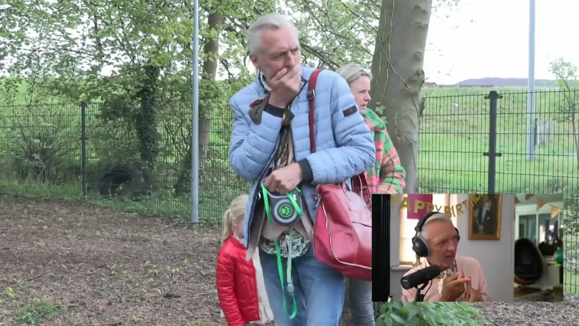 Martien & Erica geven alvast een voorproefje van het nieuwste seizoen van Chateau Meiland!