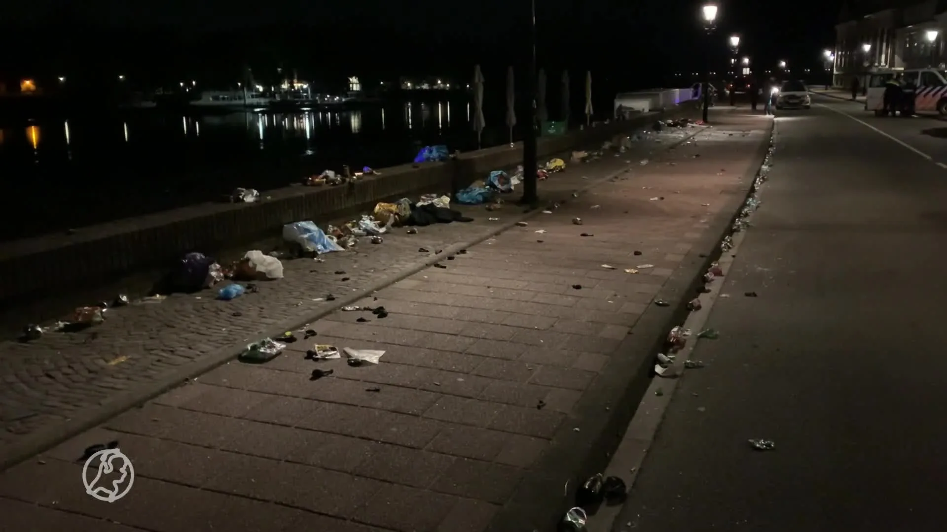 Politie maakt einde aan illegaal feest in Deventer
