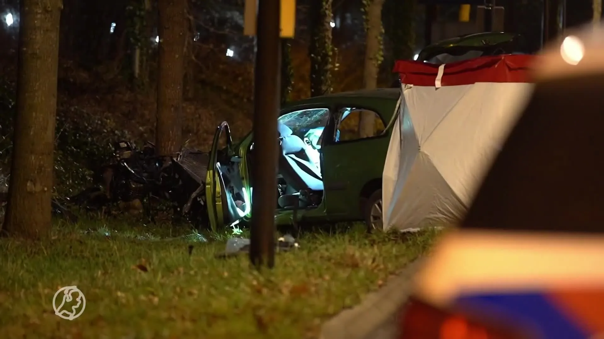Auto raakt van de weg in Deventer: jongen van 17 komt om het leven