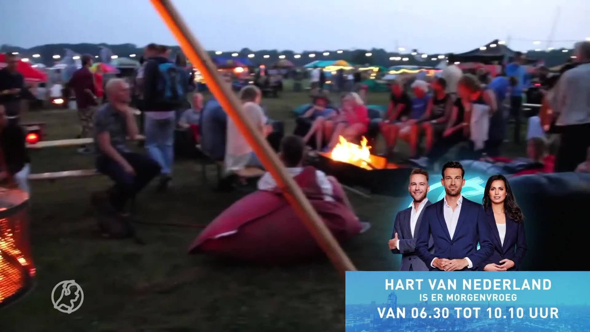 Stoeltjes, lampjes of een piano nodig? Gratis af te halen bij Drents festival